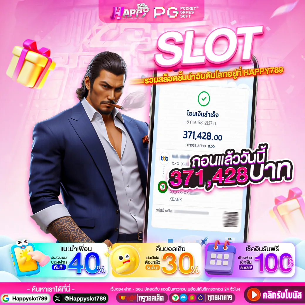 happyslot 789 สมัคร